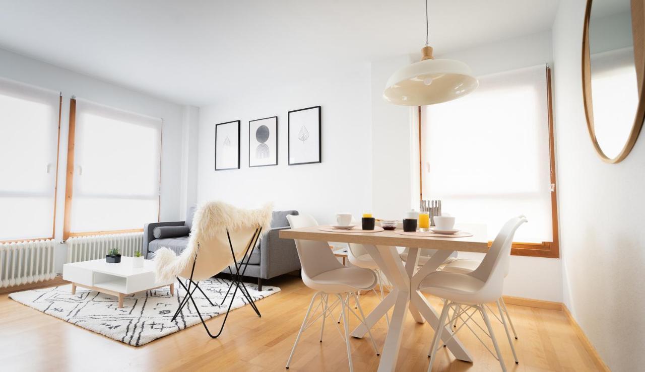 Orhitxikina Apartment Ochagavia Luaran gambar
