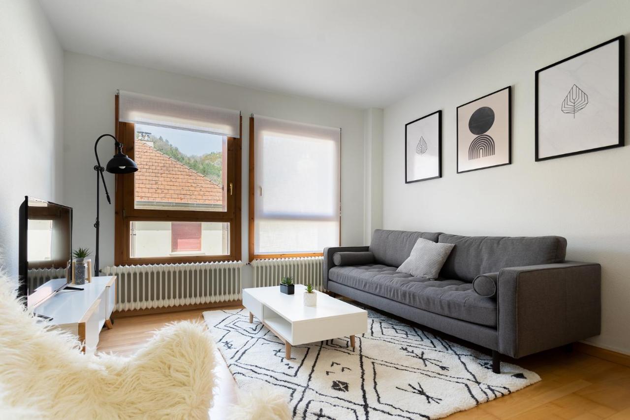Orhitxikina Apartment Ochagavia Luaran gambar
